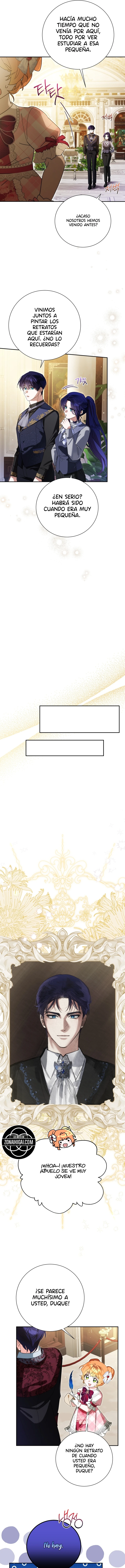 Soy La Heredera De La Familia Villana Capítulo 45 - Page 13
