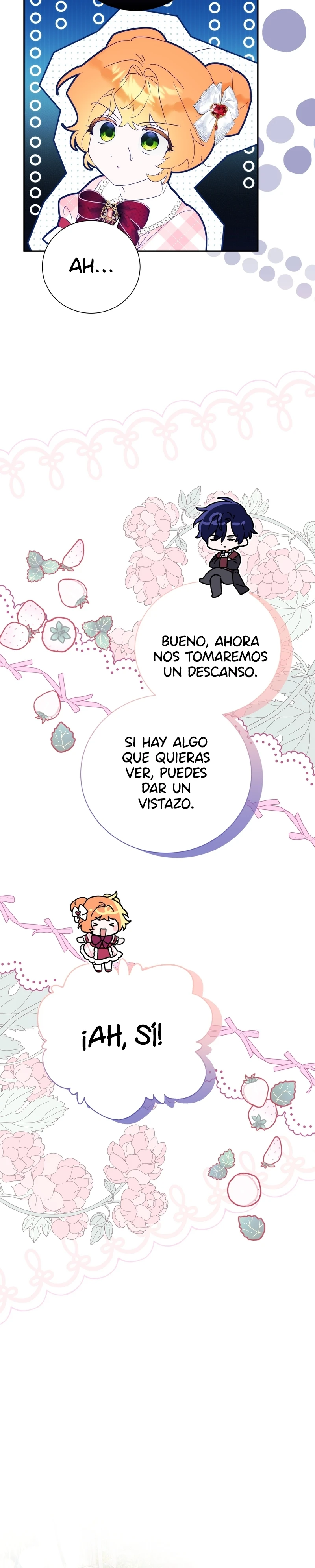 Soy La Heredera De La Familia Villana Capítulo 45 - Page 14