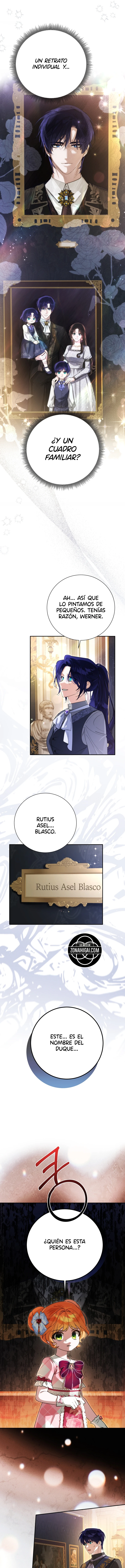 Soy La Heredera De La Familia Villana Capítulo 45 - Page 17