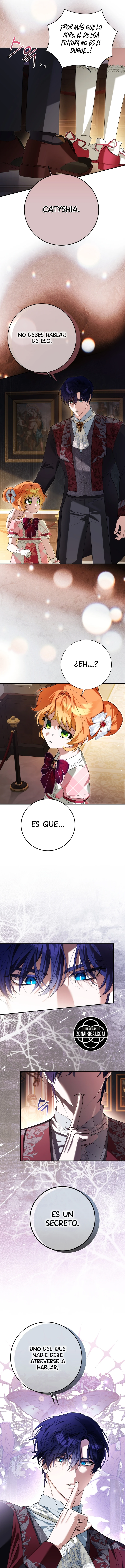Soy La Heredera De La Familia Villana Capítulo 45 - Page 19
