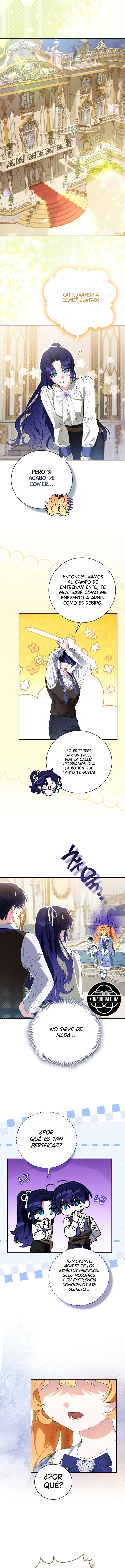 Soy La Heredera De La Familia Villana Capítulo 46 - Page 1