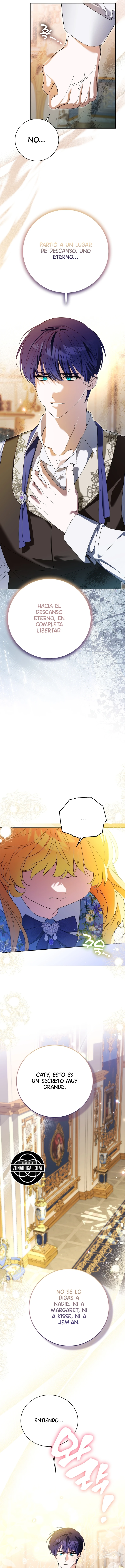 Soy La Heredera De La Familia Villana Capítulo 46 - Page 5