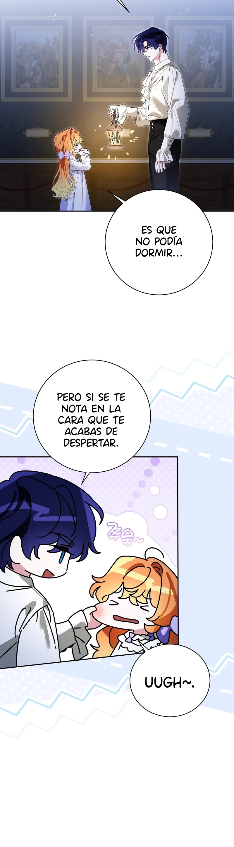 Soy La Heredera De La Familia Villana Capítulo 46 - Page 14