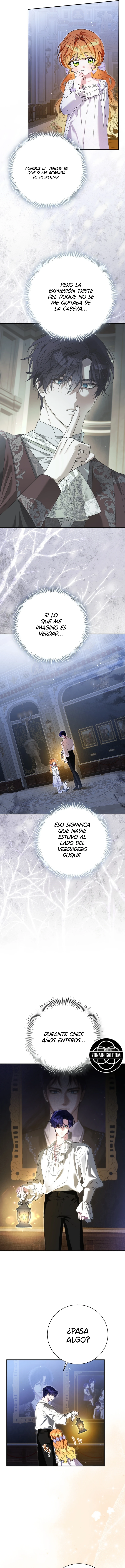 Soy La Heredera De La Familia Villana Capítulo 46 - Page 15