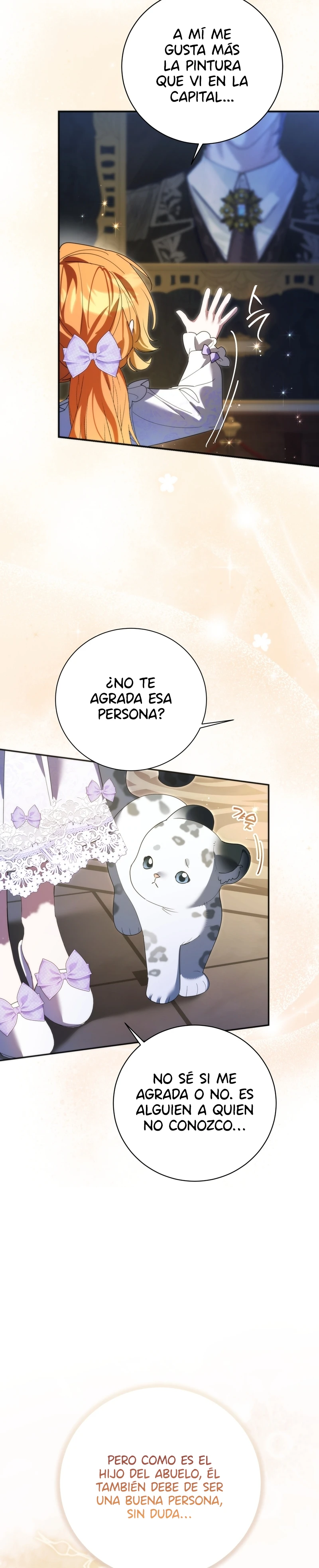 Soy La Heredera De La Familia Villana Capítulo 46 - Page 16