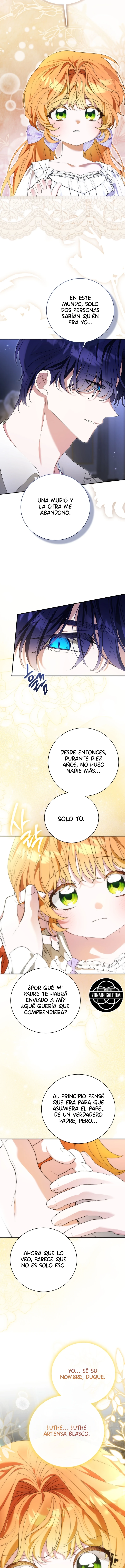 Soy La Heredera De La Familia Villana Capítulo 46 - Page 17