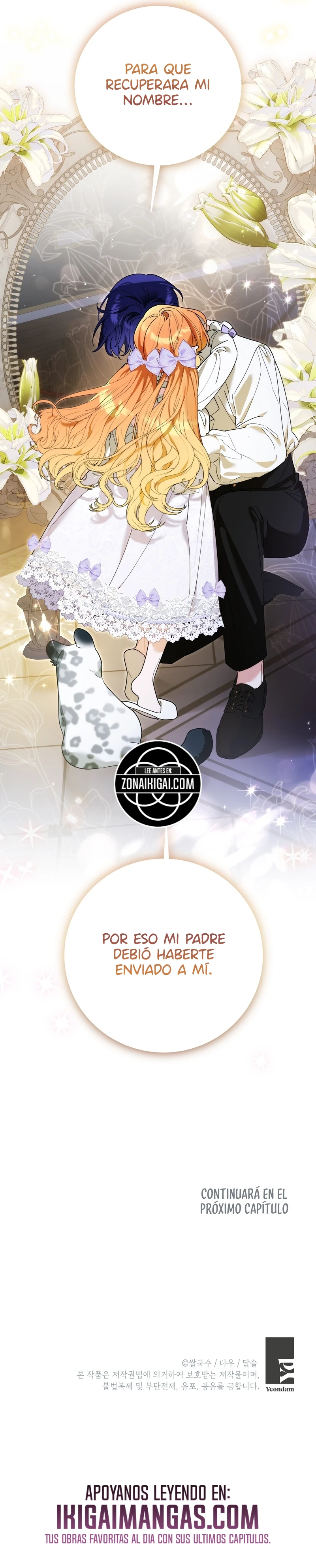Soy La Heredera De La Familia Villana Capítulo 46 - Page 21