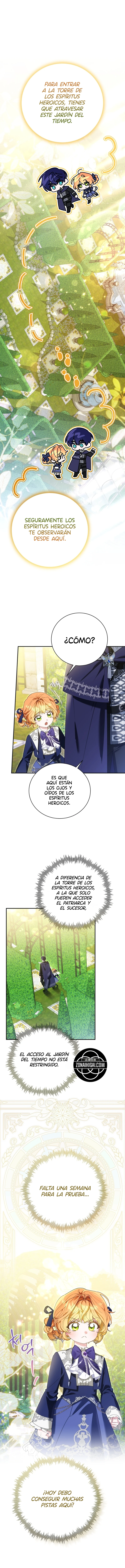 Soy La Heredera De La Familia Villana Capítulo 47 - Page 1