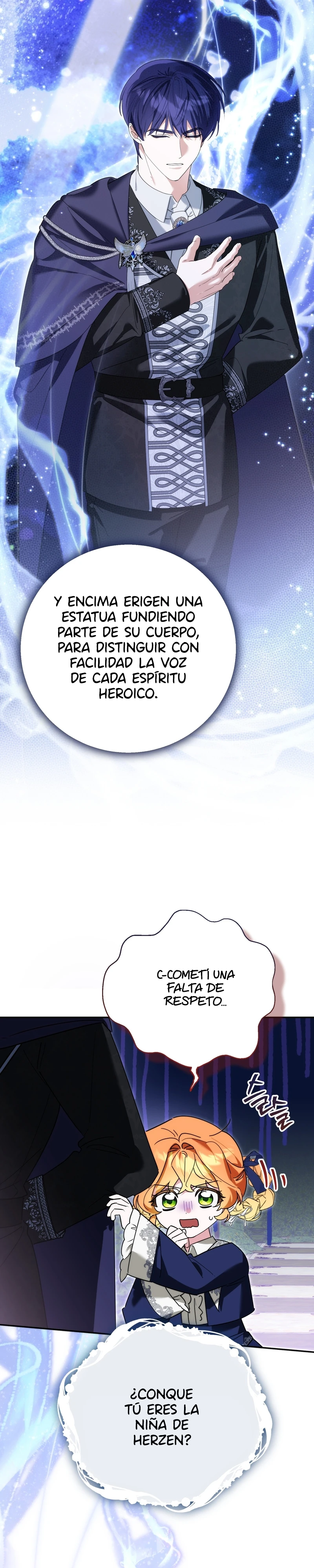 Soy La Heredera De La Familia Villana Capítulo 47 - Page 4