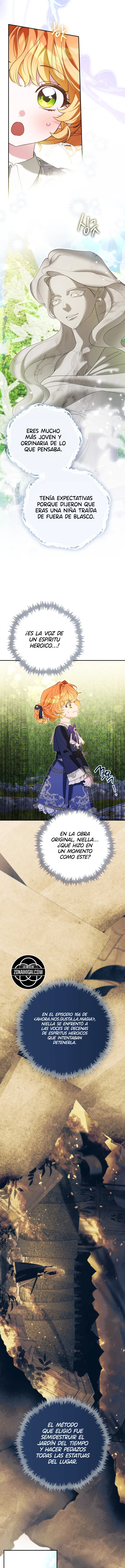 Soy La Heredera De La Familia Villana Capítulo 47 - Page 5