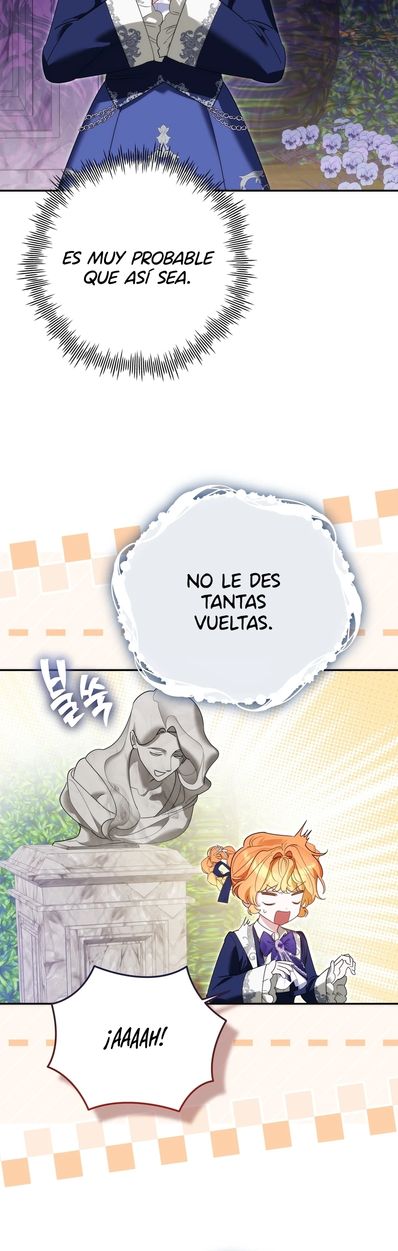 Soy La Heredera De La Familia Villana Capítulo 47 - Page 10
