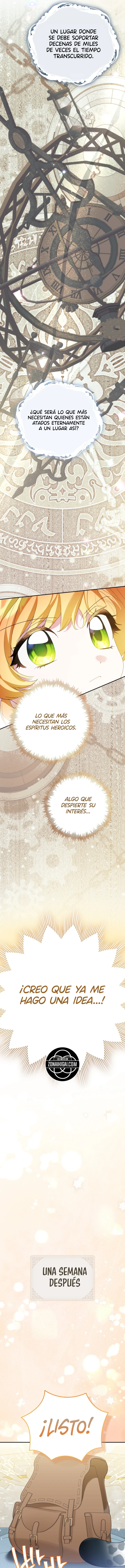 Soy La Heredera De La Familia Villana Capítulo 47 - Page 17
