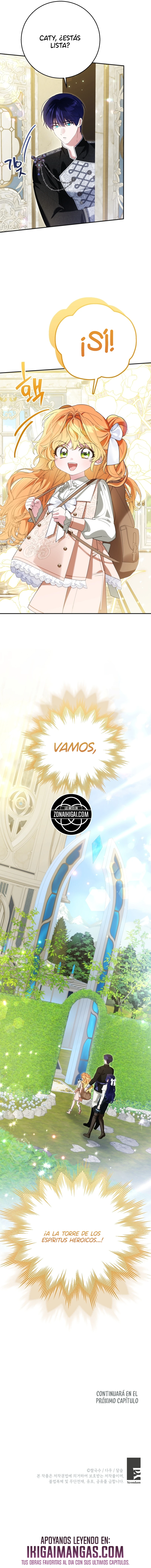 Soy La Heredera De La Familia Villana Capítulo 47 - Page 19