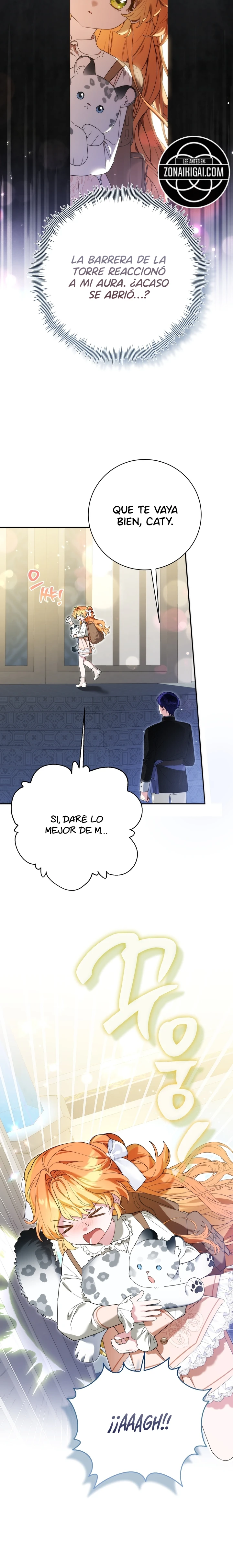 Soy La Heredera De La Familia Villana Capítulo 48 - Page 3