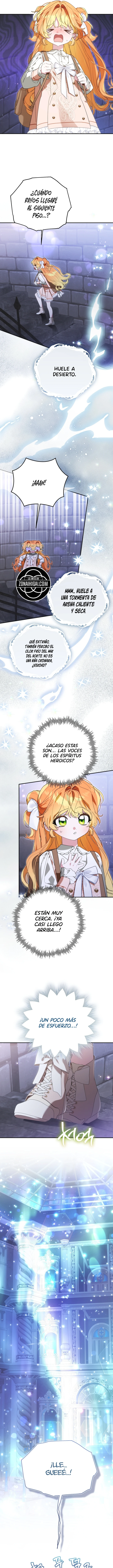 Soy La Heredera De La Familia Villana Capítulo 48 - Page 8
