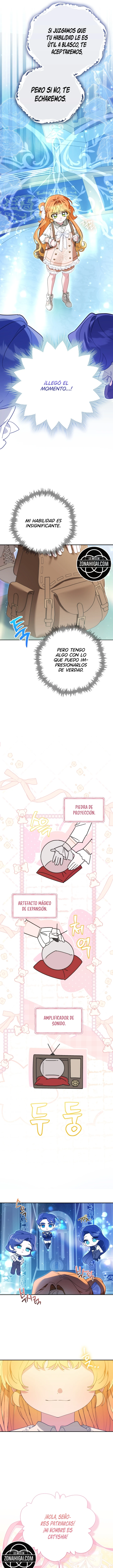 Soy La Heredera De La Familia Villana Capítulo 48 - Page 12