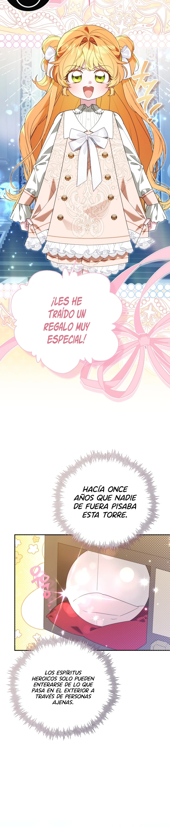 Soy La Heredera De La Familia Villana Capítulo 48 - Page 13