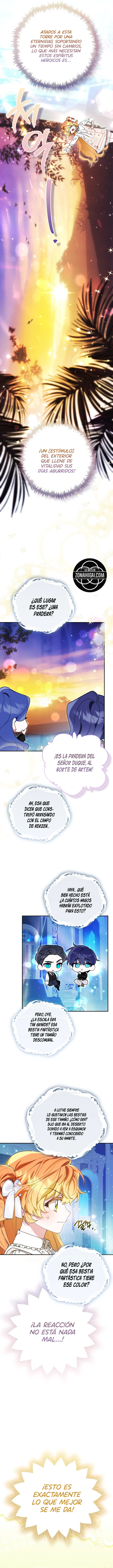 Soy La Heredera De La Familia Villana Capítulo 48 - Page 14