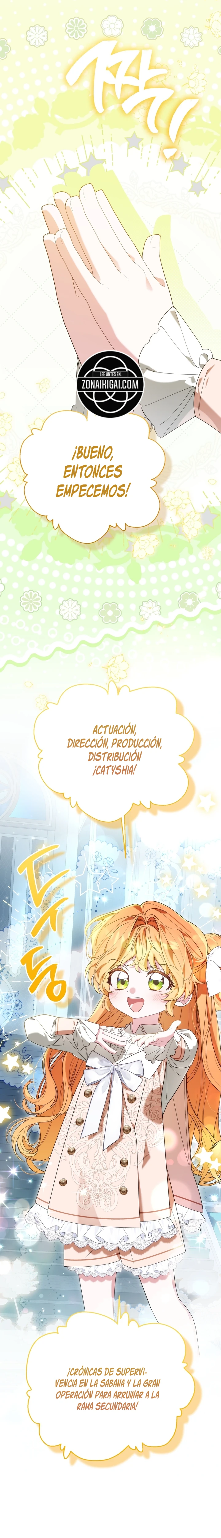 Soy La Heredera De La Familia Villana Capítulo 48 - Page 15