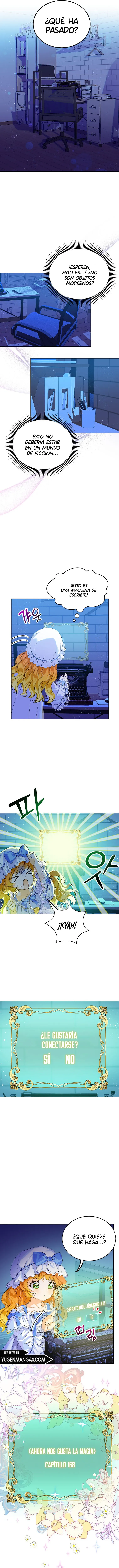 Soy La Heredera De La Familia Villana Capítulo 5 - Page 4