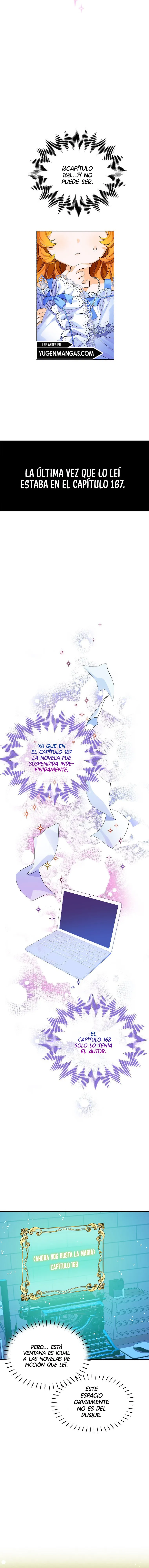 Soy La Heredera De La Familia Villana Capítulo 5 - Page 5