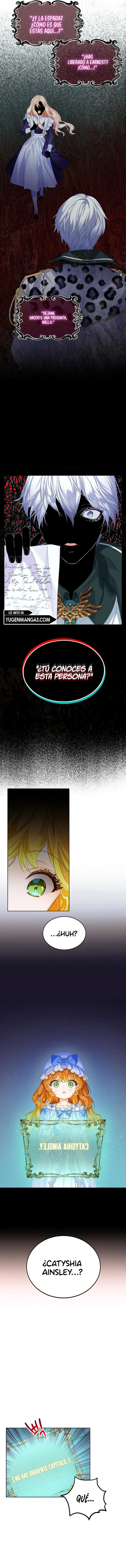 Soy La Heredera De La Familia Villana Capítulo 5 - Page 9