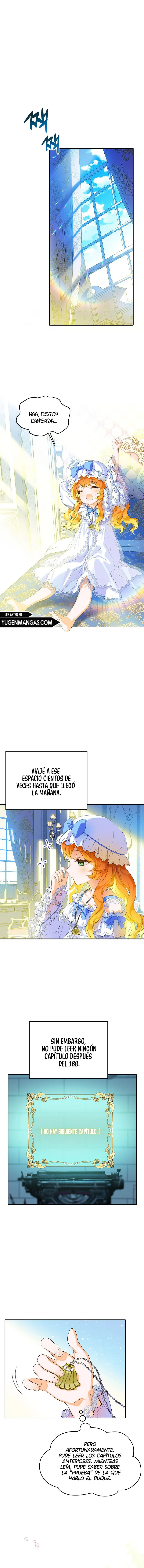 Soy La Heredera De La Familia Villana Capítulo 5 - Page 13