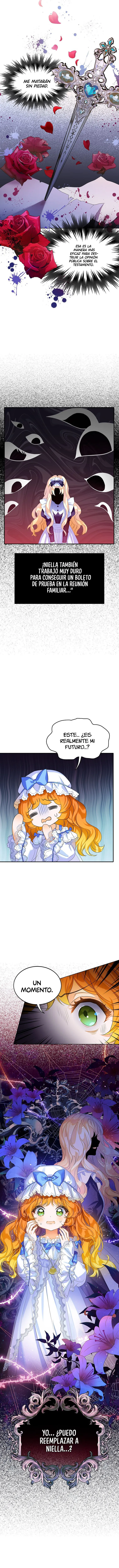 Soy La Heredera De La Familia Villana Capítulo 5 - Page 15