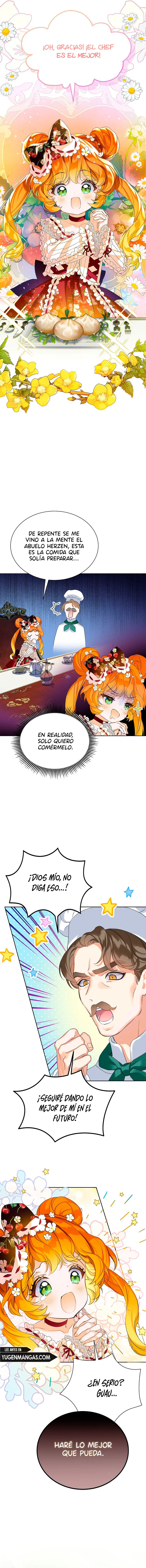Soy La Heredera De La Familia Villana Capítulo 6 - Page 6