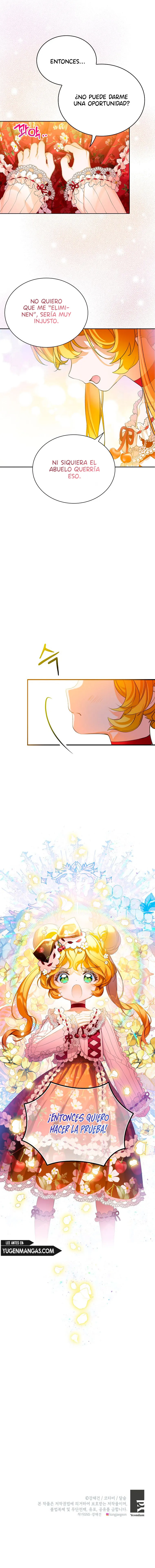 Soy La Heredera De La Familia Villana Capítulo 6 - Page 16