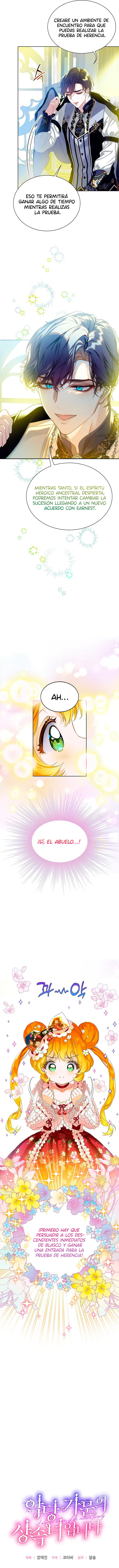 Soy La Heredera De La Familia Villana Capítulo 7 - Page 4