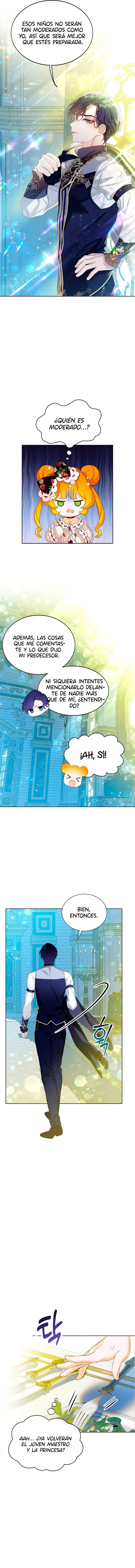 Soy La Heredera De La Familia Villana Capítulo 7 - Page 7