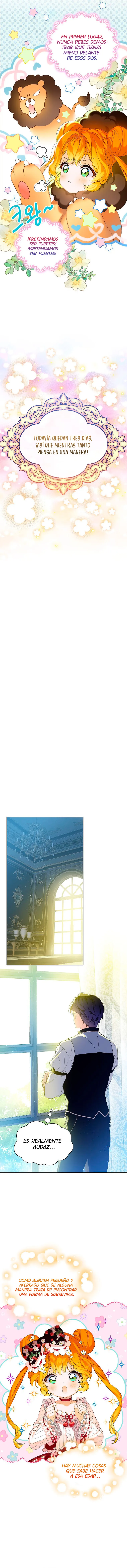 Soy La Heredera De La Familia Villana Capítulo 7 - Page 9