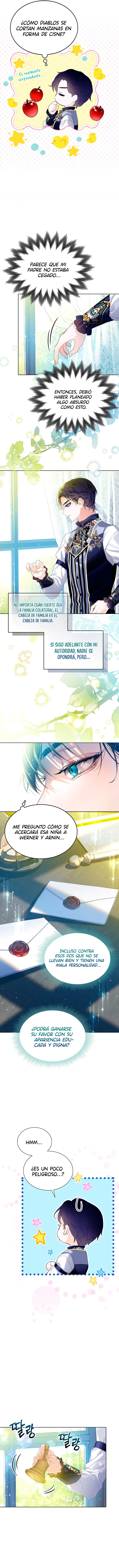 Soy La Heredera De La Familia Villana Capítulo 7 - Page 10