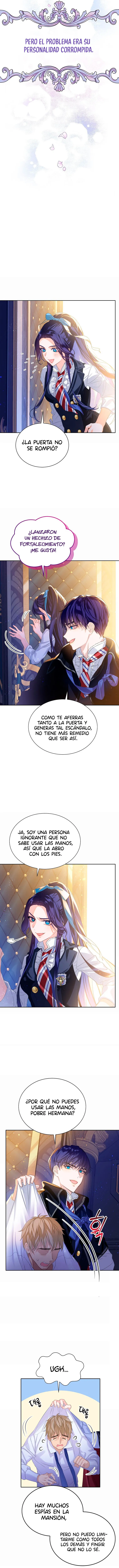 Soy La Heredera De La Familia Villana Capítulo 7 - Page 13