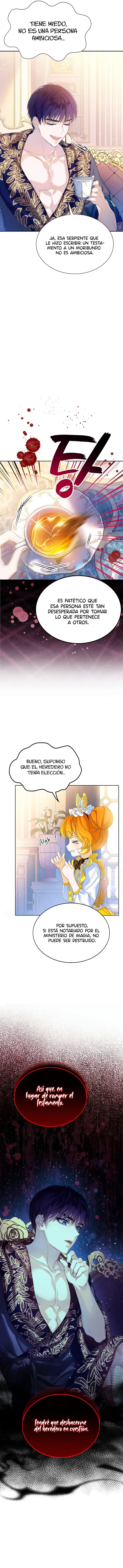 Soy La Heredera De La Familia Villana Capítulo 8 - Page 12