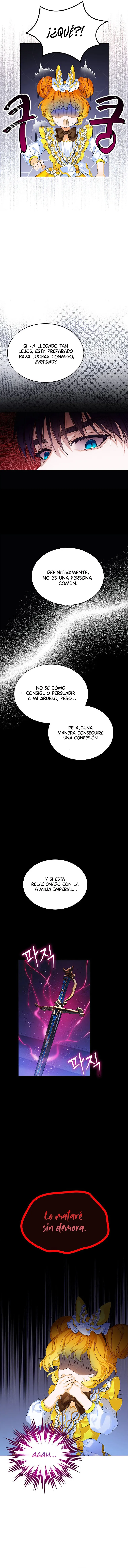 Soy La Heredera De La Familia Villana Capítulo 8 - Page 13