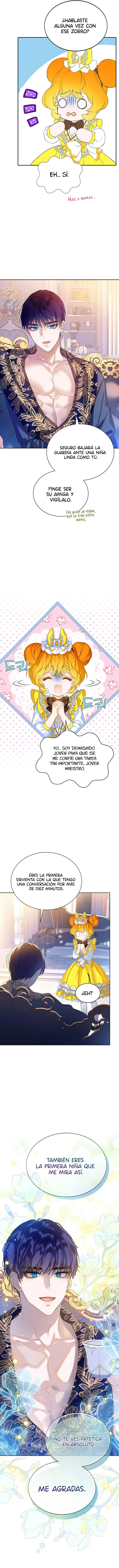 Soy La Heredera De La Familia Villana Capítulo 8 - Page 14