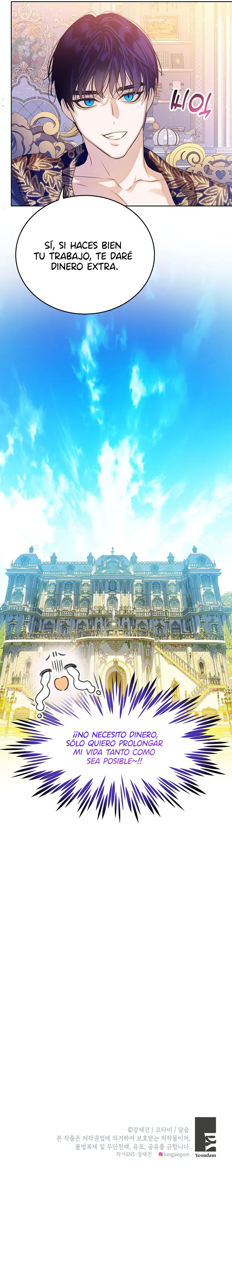 Soy La Heredera De La Familia Villana Capítulo 8 - Page 16