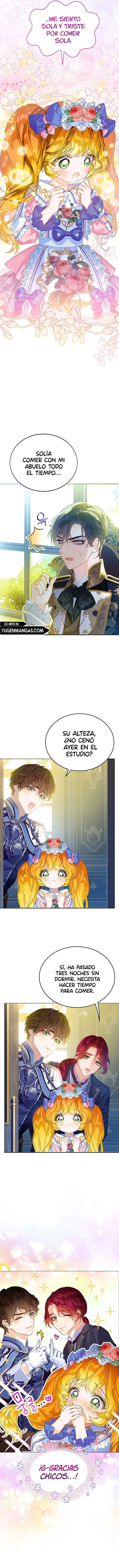 Soy La Heredera De La Familia Villana Capítulo 9 - Page 5