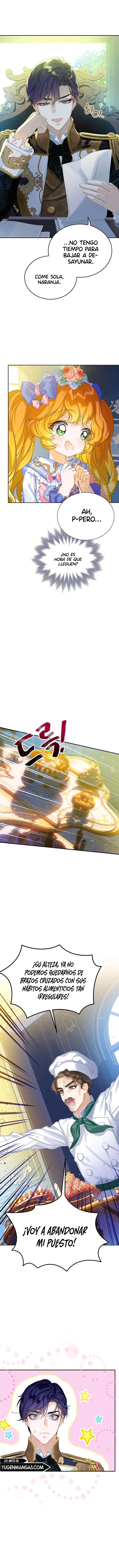 Soy La Heredera De La Familia Villana Capítulo 9 - Page 6