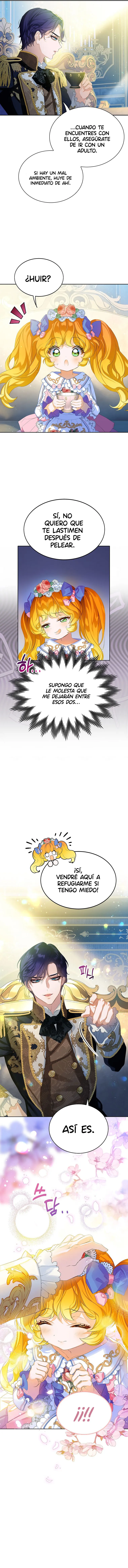 Soy La Heredera De La Familia Villana Capítulo 9 - Page 9
