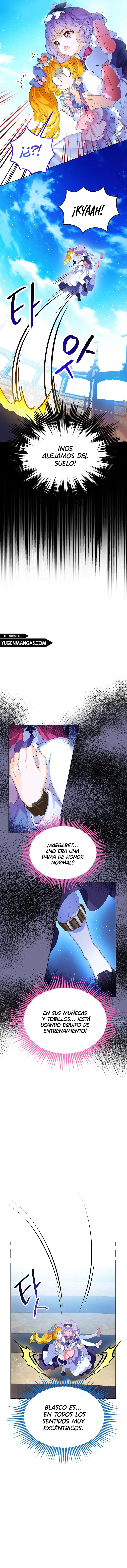 Soy La Heredera De La Familia Villana Capítulo 9 - Page 13