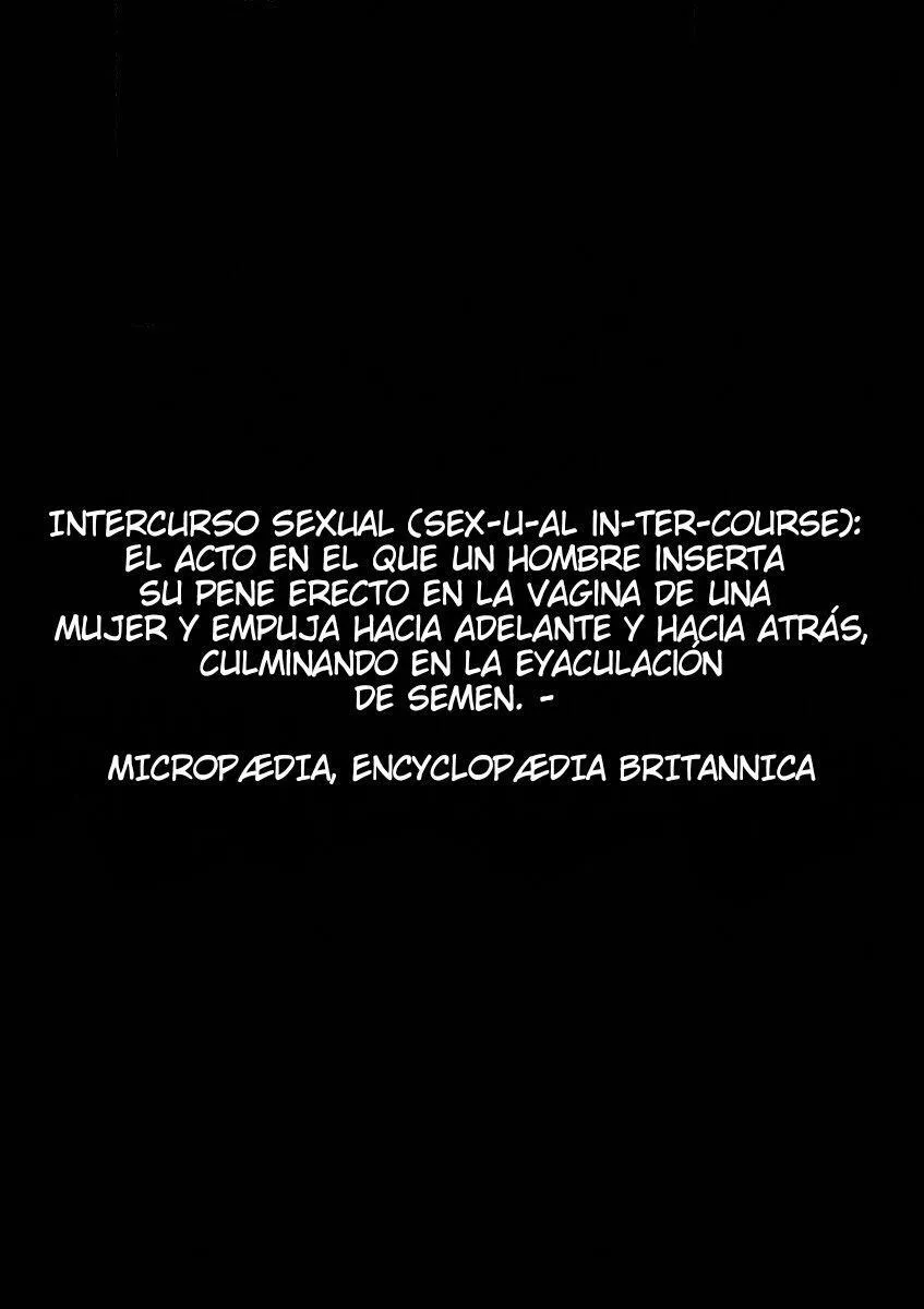 Está mal que lo haga una chica? Capítulo 1 - Page 4