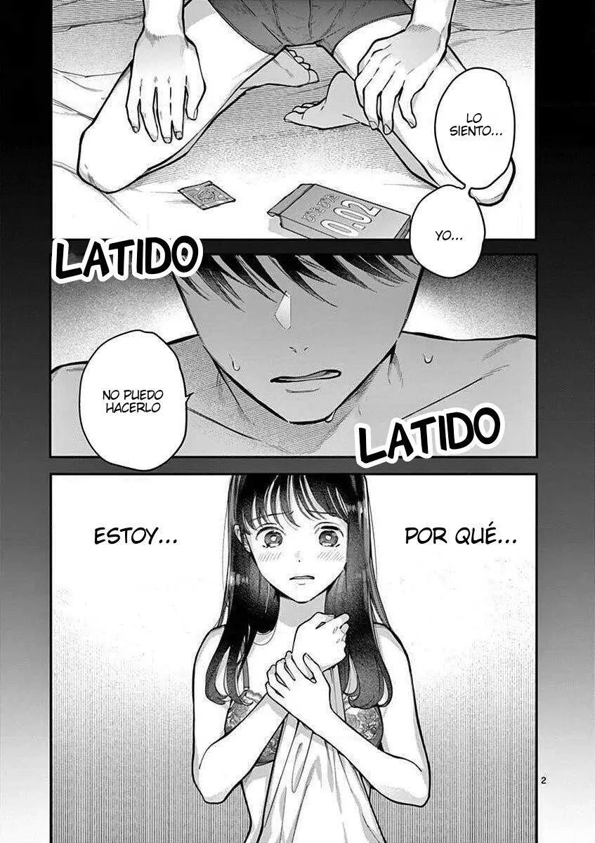 Está mal que lo haga una chica? Capítulo 1 - Page 5