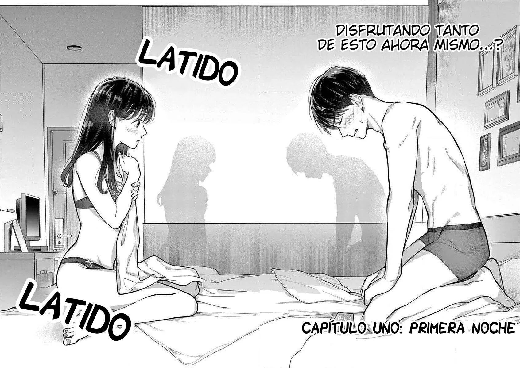 Está mal que lo haga una chica? Capítulo 1 - Page 6