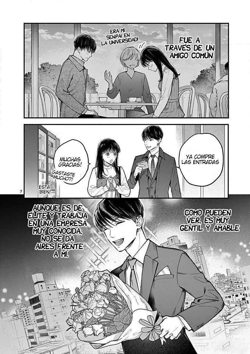 Está mal que lo haga una chica? Capítulo 1 - Page 9