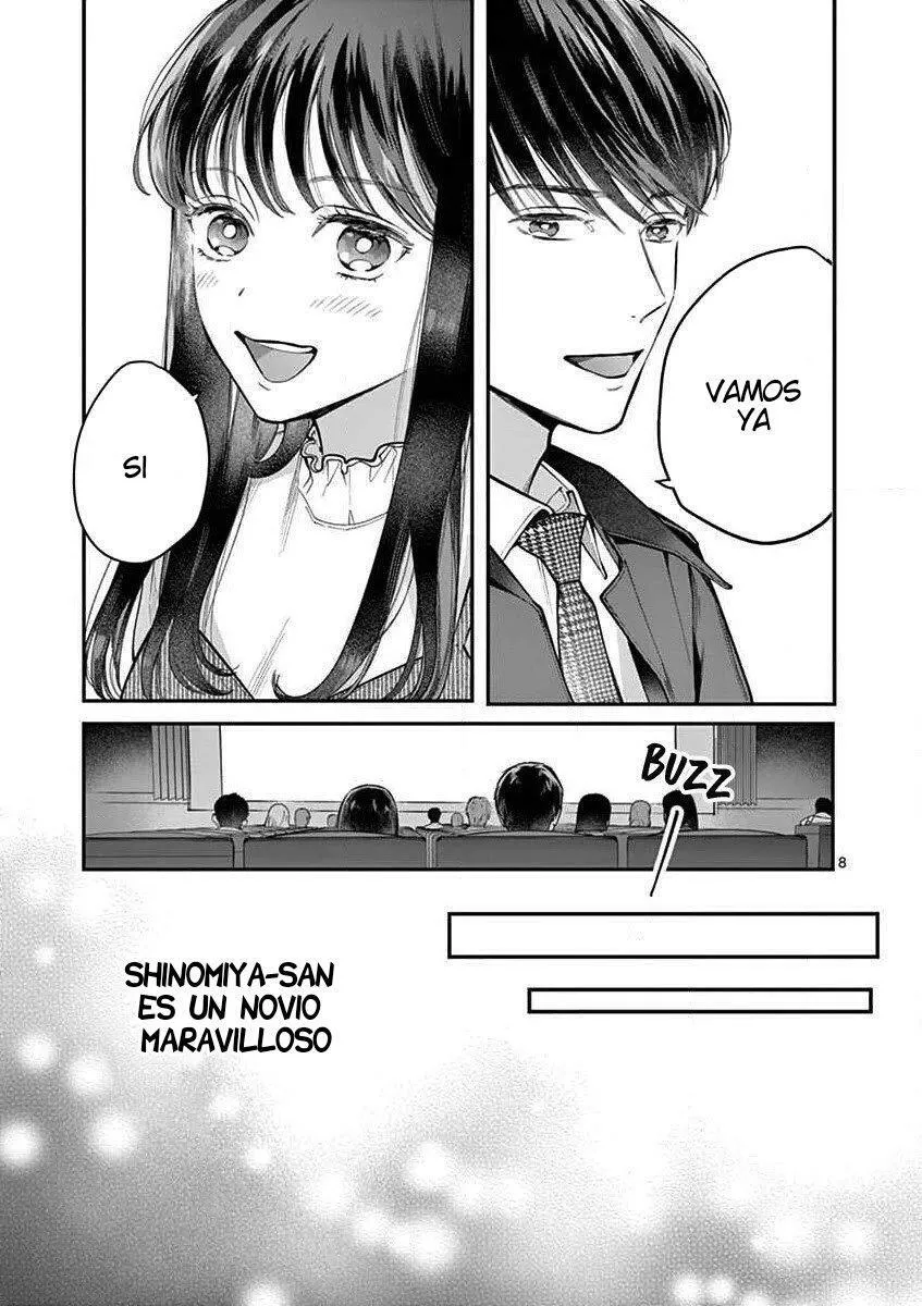 Está mal que lo haga una chica? Capítulo 1 - Page 10