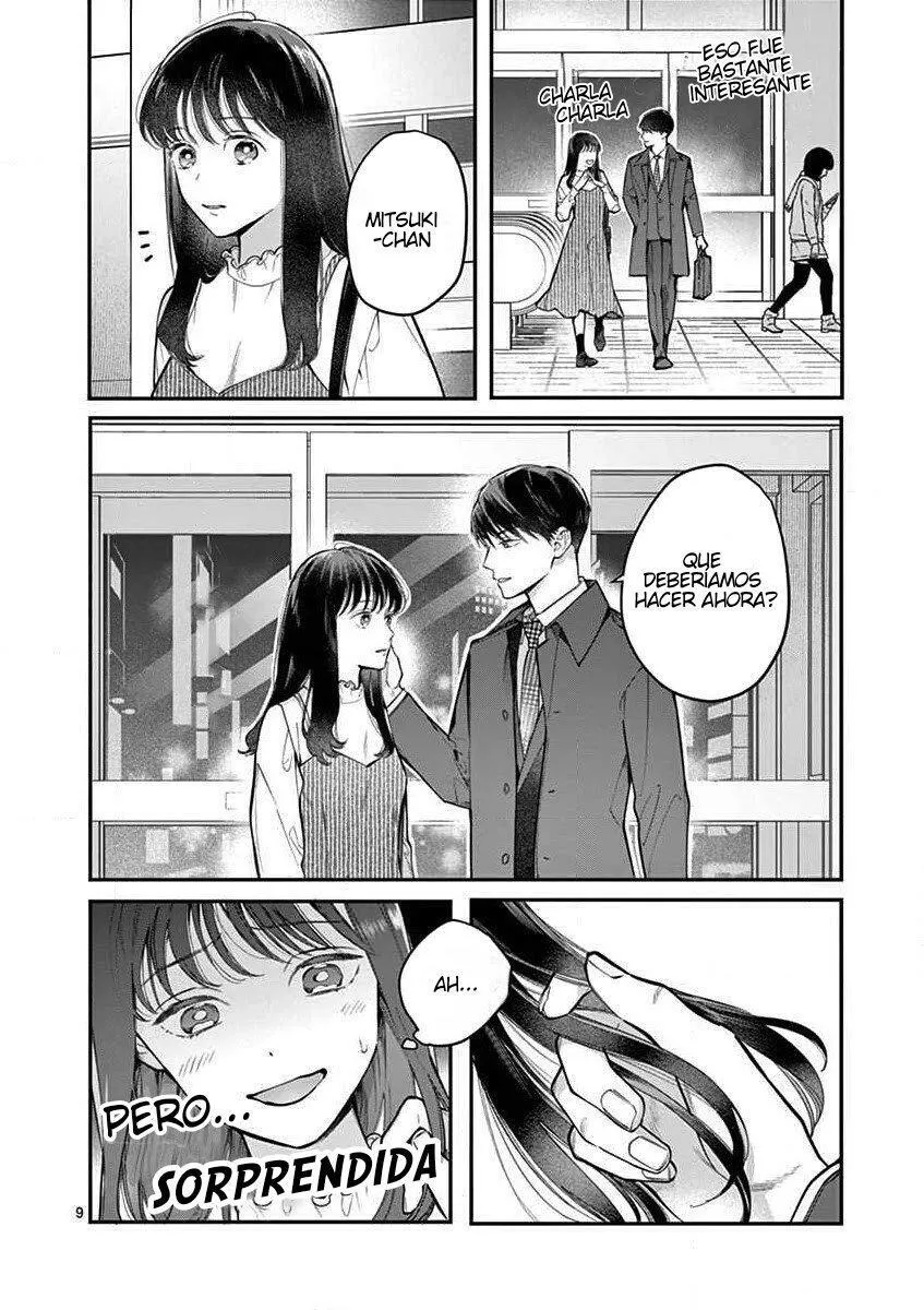 Está mal que lo haga una chica? Capítulo 1 - Page 11