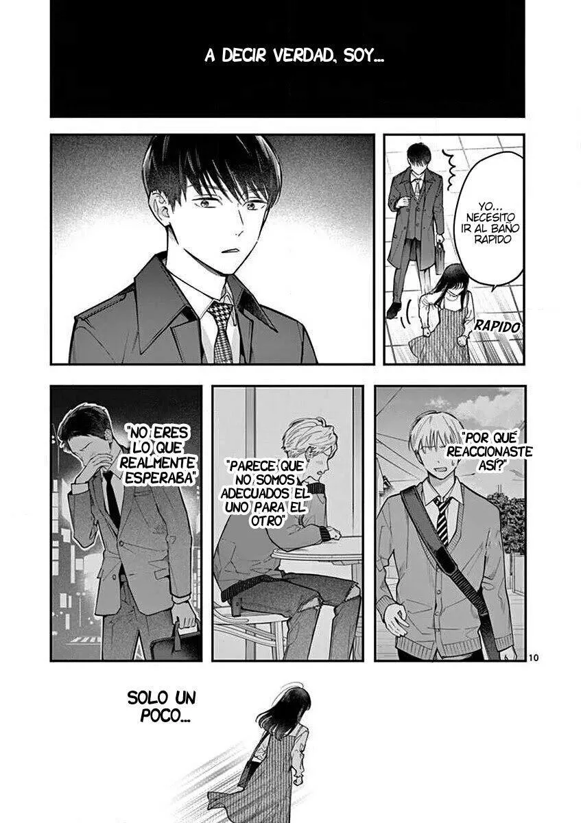 Está mal que lo haga una chica? Capítulo 1 - Page 12